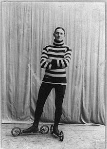 Primeros patines en línea